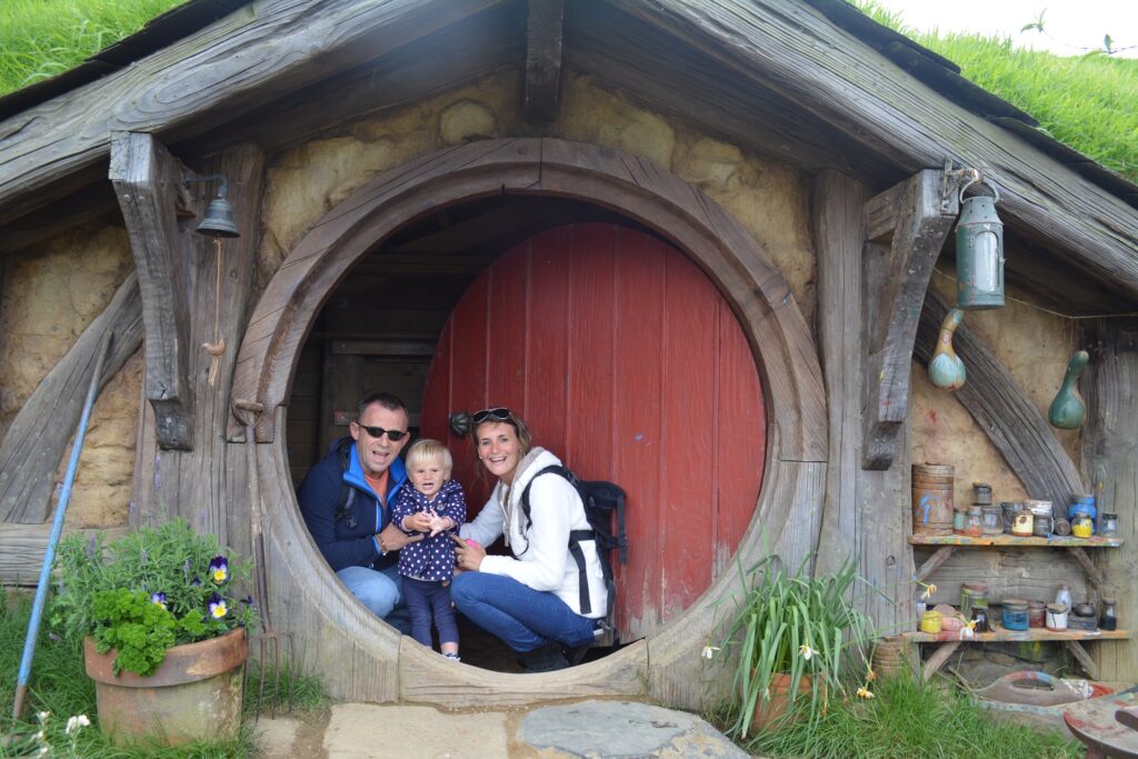 Kids Love Travel: Nieuw Zeeland