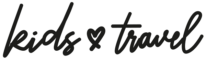 Logo Kids Love Travel