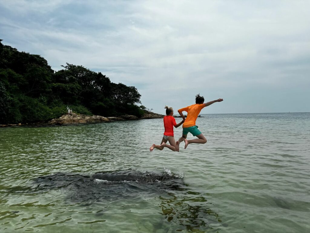 Kids Love Travel: all inclusive