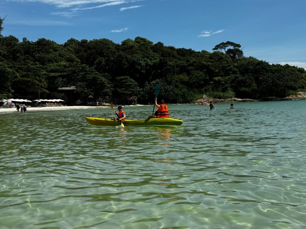 Kids Love Travel: all inclusive