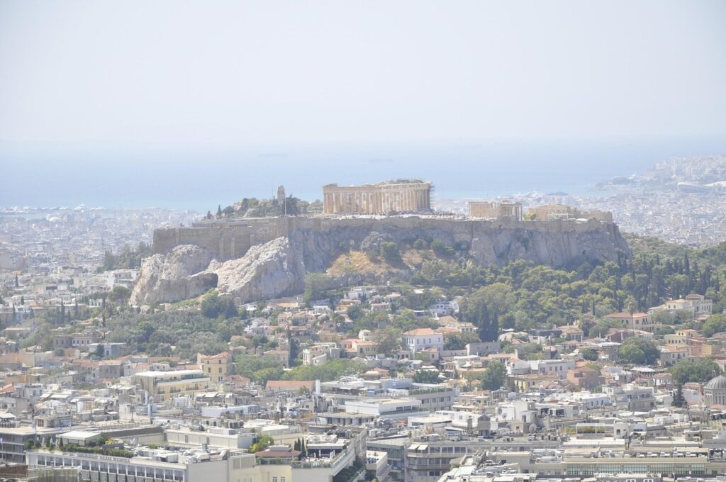 Kids Love Travel: Griekenland