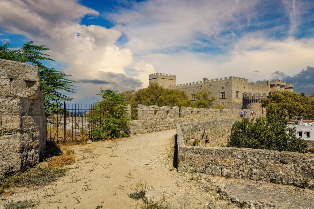 Kids Love Travel: Rhodos